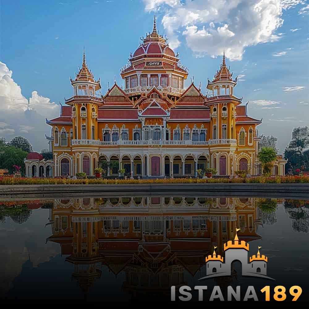 Istana189: Rahasia Tangan Dingin Cara Setting Akun Wangi